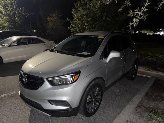 BUICK ENCORE 2022 KL4CJASM2NB541296 image