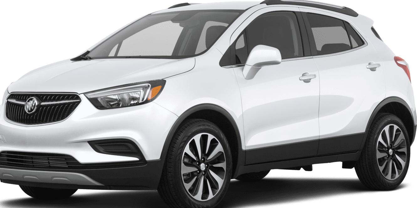 BUICK ENCORE 2022 KL4CJESM3NB506371 image