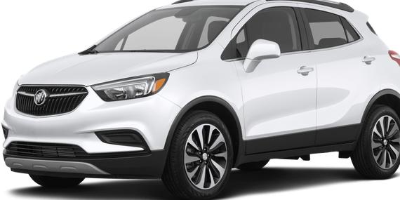 BUICK ENCORE 2022 KL4CJESM2NB558168 image
