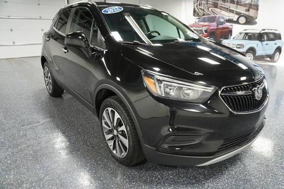 BUICK ENCORE 2022 KL4CJESM5NB565793 image