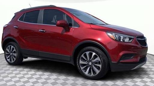 BUICK ENCORE 2022 KL4CJESM5NB516836 image