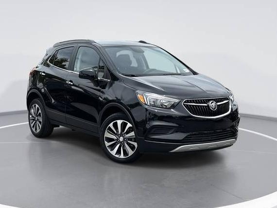 BUICK ENCORE 2022 KL4CJASM9NB525466 image