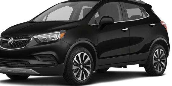 BUICK ENCORE 2022 KL4CJESM6NB521527 image