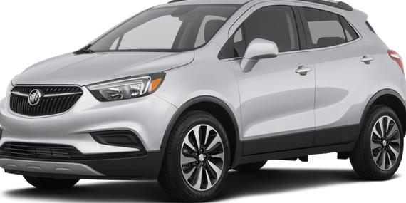 BUICK ENCORE 2022 KL4CJESM7NB514523 image