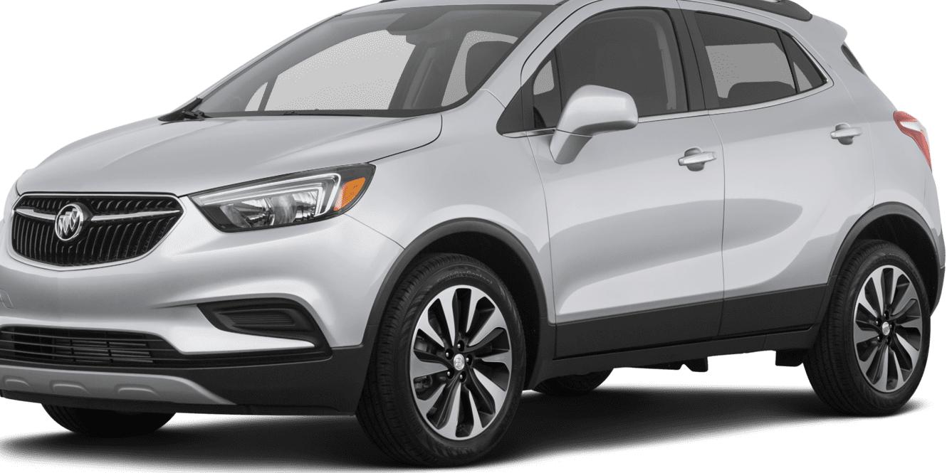 BUICK ENCORE 2022 KL4CJESMXNB516329 image