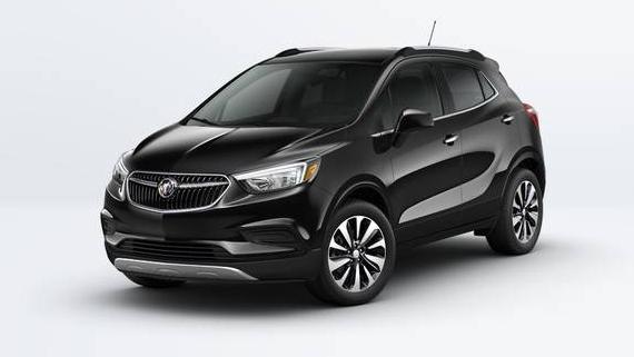 BUICK ENCORE 2022 KL4CJESM9NB537995 image