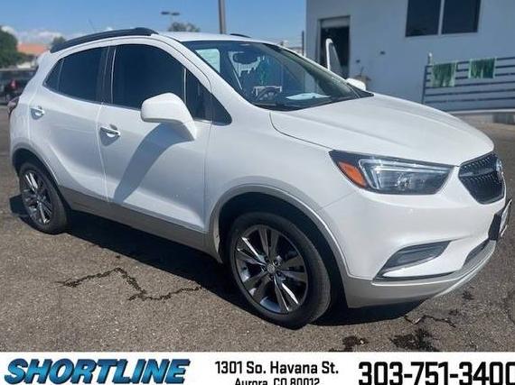 BUICK ENCORE 2022 KL4CJESM5NB566443 image