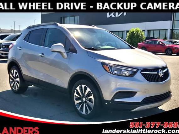 BUICK ENCORE 2022 KL4CJESM5NB515363 image BUICK ENCORE 2022 KL4CJESM5NB515363 image