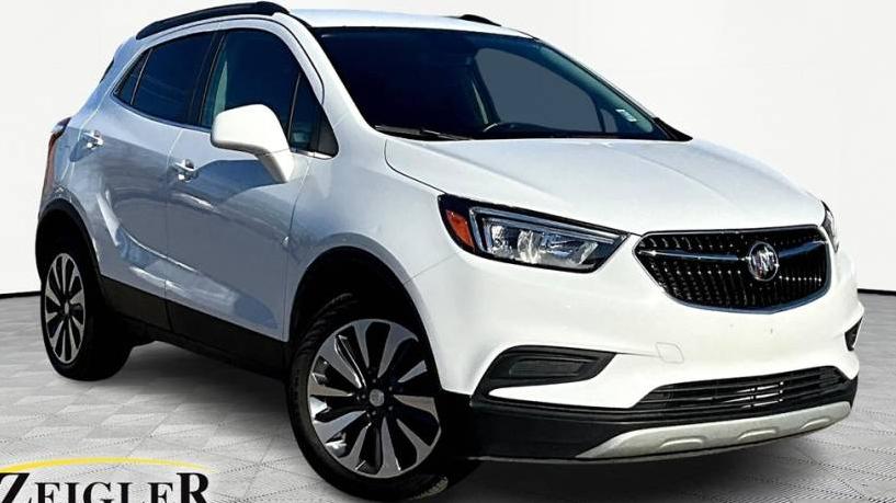 BUICK ENCORE 2022 KL4CJESM4NB541808 image