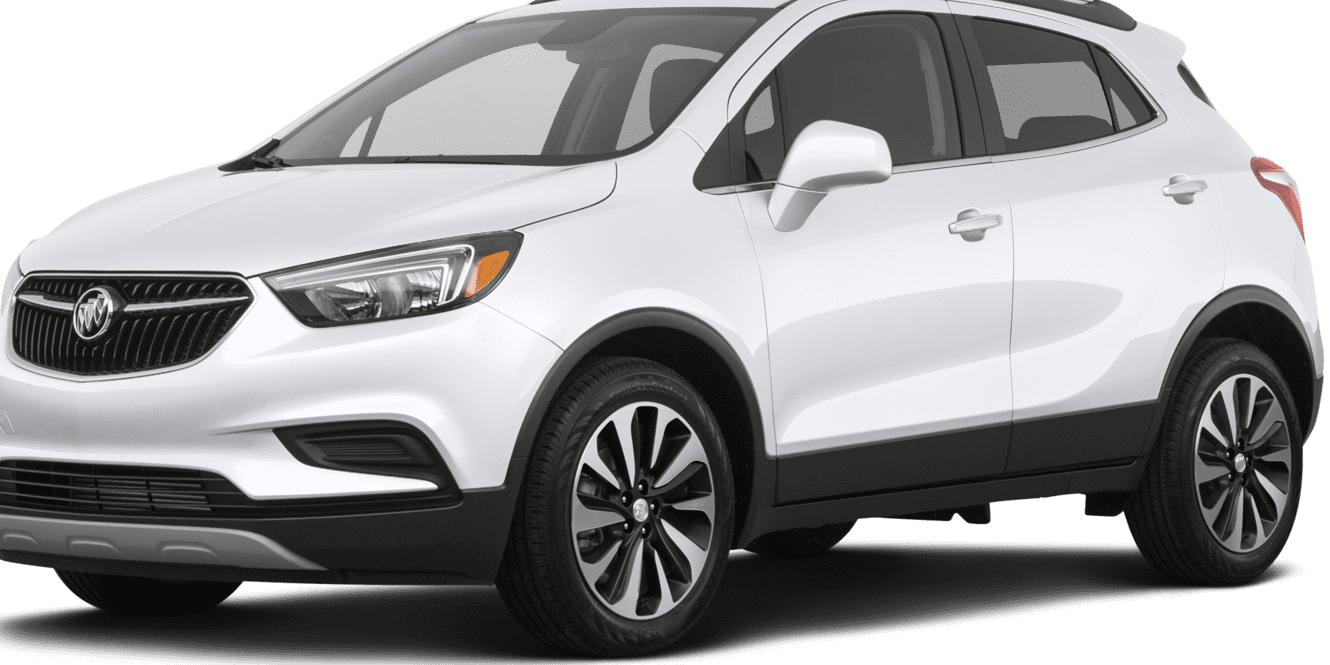 BUICK ENCORE 2022 KL4CJESM8NB539270 image