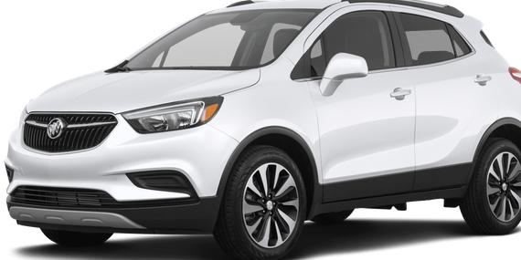 BUICK ENCORE 2022 KL4CJESM6NB517137 image