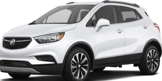 BUICK ENCORE 2022 KL4CJESM1NB562731 image
