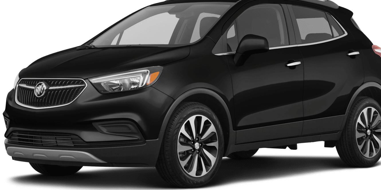 BUICK ENCORE 2022 KL4CJESM5NB534740 image