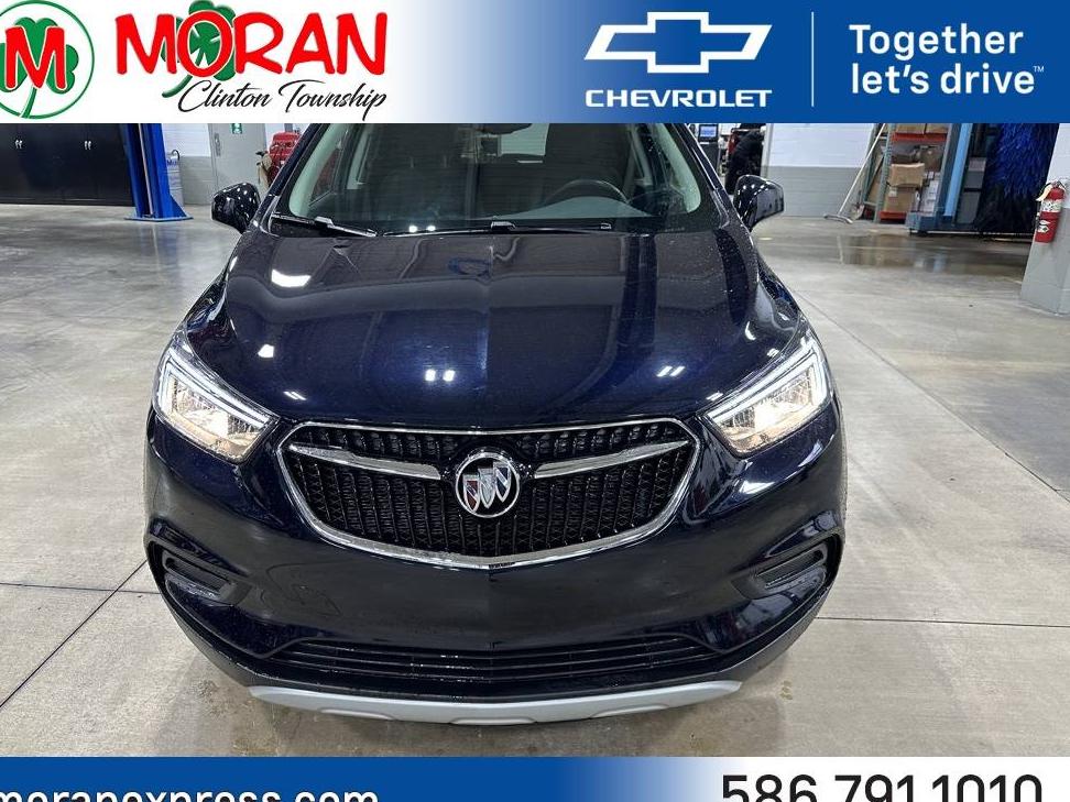 BUICK ENCORE 2022 KL4CJESM5NB561999 image