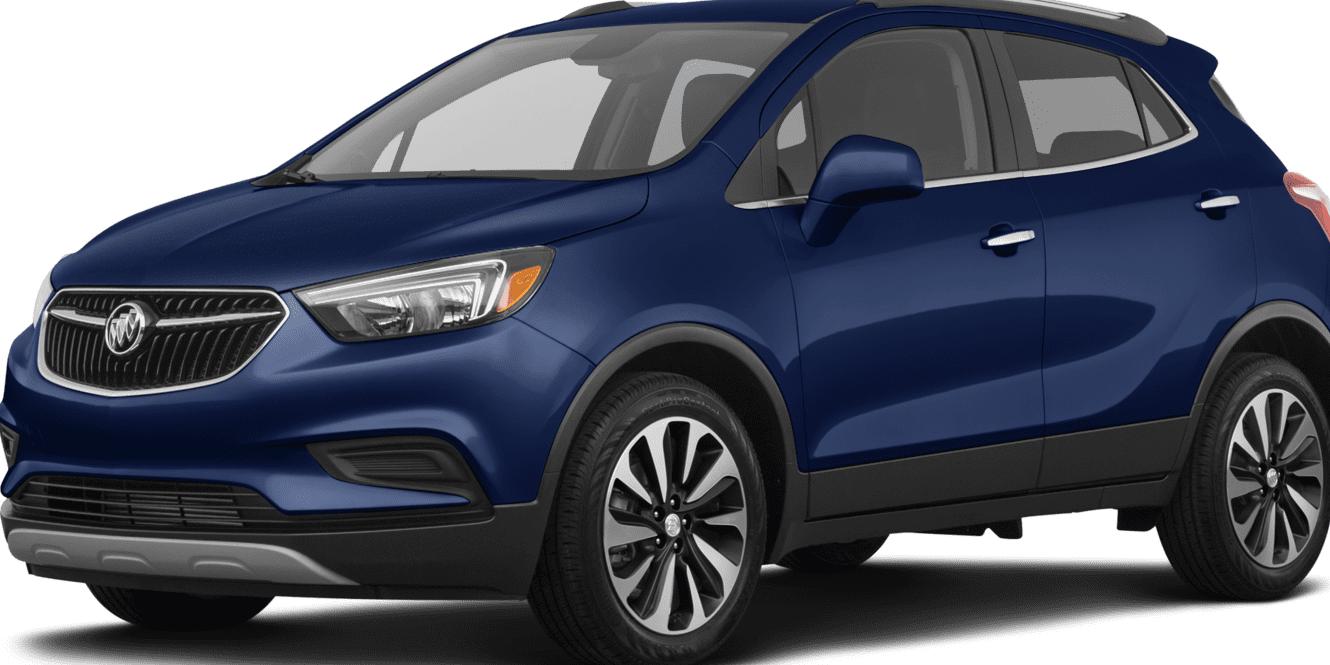 BUICK ENCORE 2022 KL4CJESM5NB554373 image