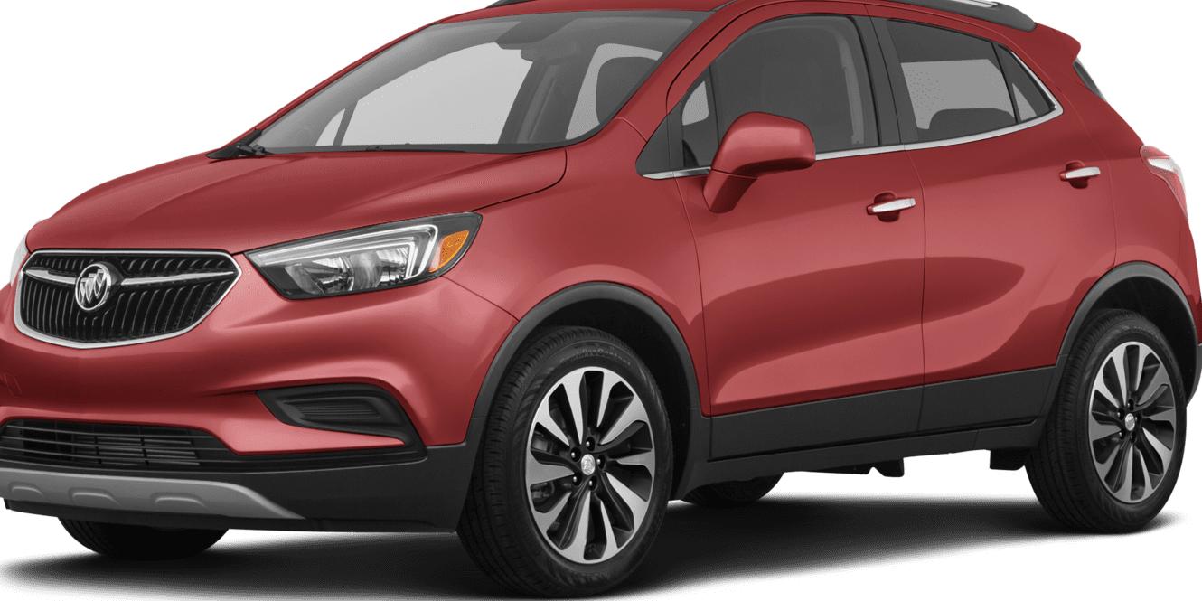 BUICK ENCORE 2022 KL4CJESM6NB510575 image