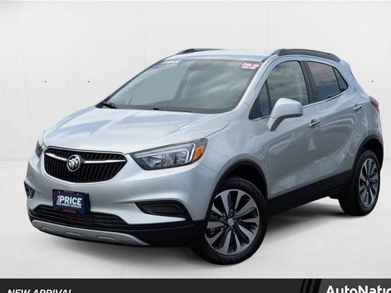 BUICK ENCORE 2022 KL4CJESM7NB568887 image