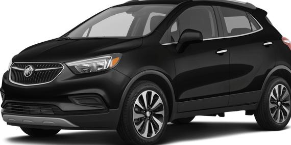 BUICK ENCORE 2022 KL4CJESM3NB565677 image