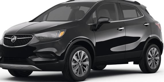 BUICK ENCORE 2022 KL4CJASM1NB509424 image