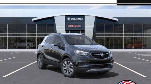 BUICK ENCORE 2022 KL4CJASM3NB513720 image