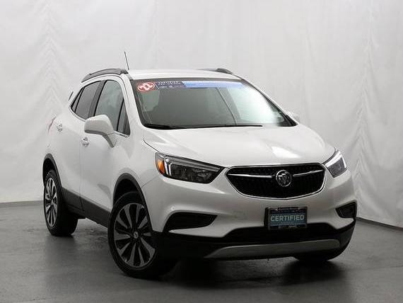 BUICK ENCORE 2022 KL4CJESM7NB527692 image
