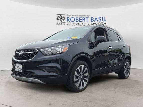 BUICK ENCORE 2022 KL4CJESM7NB554441 image