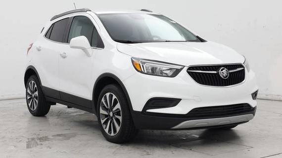 BUICK ENCORE 2022 KL4CJESM6NB525559 image
