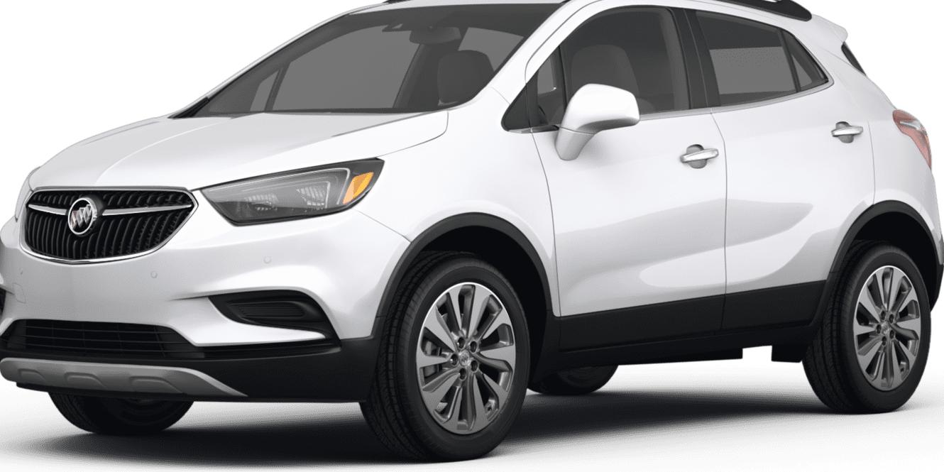 BUICK ENCORE 2022 KL4CJASM8NB567997 image