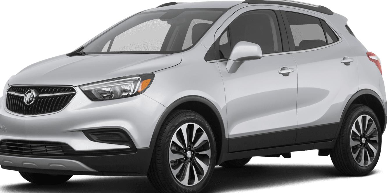 BUICK ENCORE 2022 KL4CJESM2NB550443 image