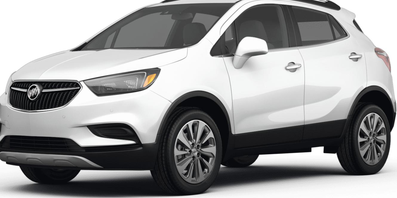 BUICK ENCORE 2022 KL4CJASM0NB518132 image