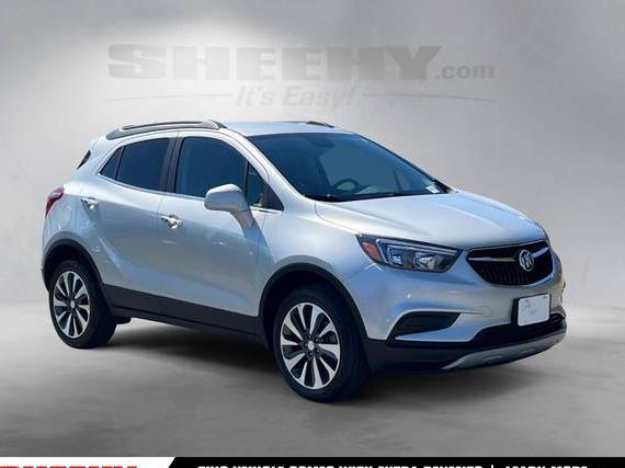 BUICK ENCORE 2022 KL4CJESM8NB563472 image