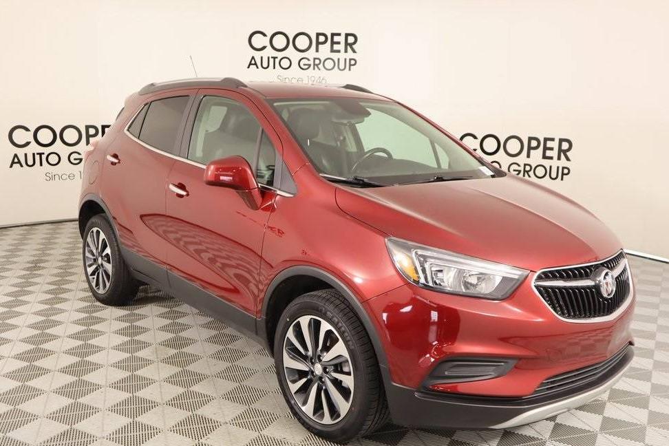 BUICK ENCORE 2022 KL4CJESM0NB509907 image