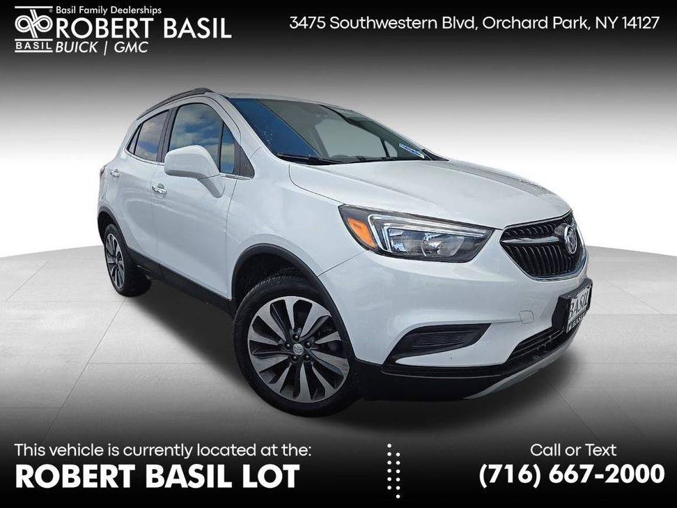 BUICK ENCORE 2022 KL4CJESM8NB513784 image