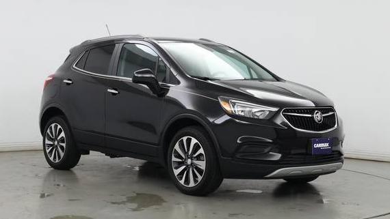 BUICK ENCORE 2022 KL4CJESM4NB522370 image