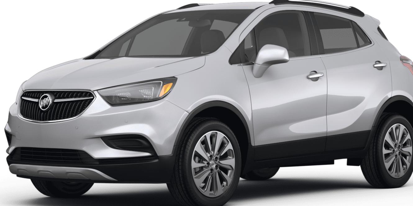 BUICK ENCORE 2022 KL4CJASM5NB508860 image BUICK ENCORE 2022 KL4CJASM5NB508860 image