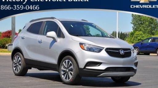 BUICK ENCORE 2022 KL4CJESM8NB540046 image