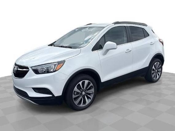 BUICK ENCORE 2022 KL4CJESM5NB538805 image BUICK ENCORE 2022 KL4CJESM5NB538805 image