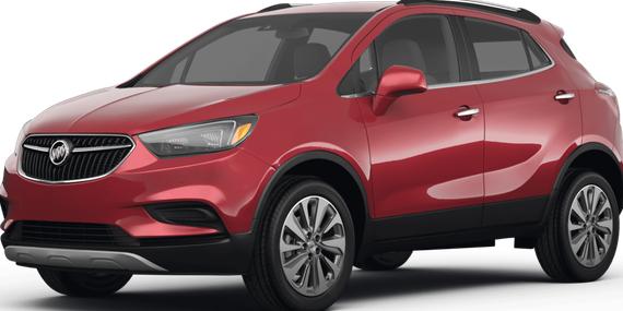 BUICK ENCORE 2022 KL4CJASM4NB569875 image