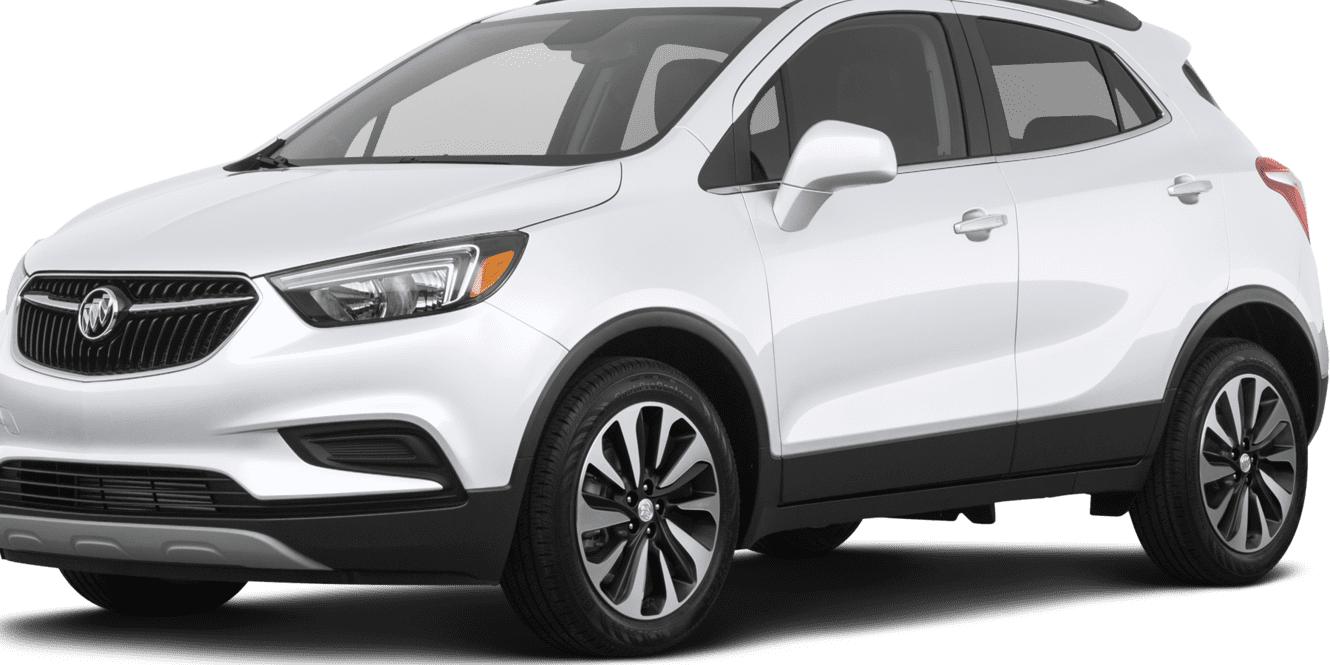 BUICK ENCORE 2022 KL4CJESM3NB524143 image