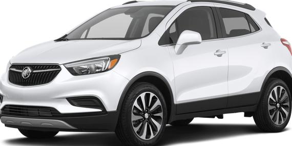 BUICK ENCORE 2022 KL4CJESM4NB536513 image