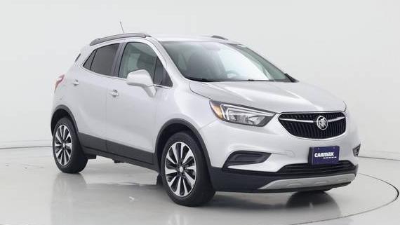 BUICK ENCORE 2022 KL4CJASM7NB501036 image