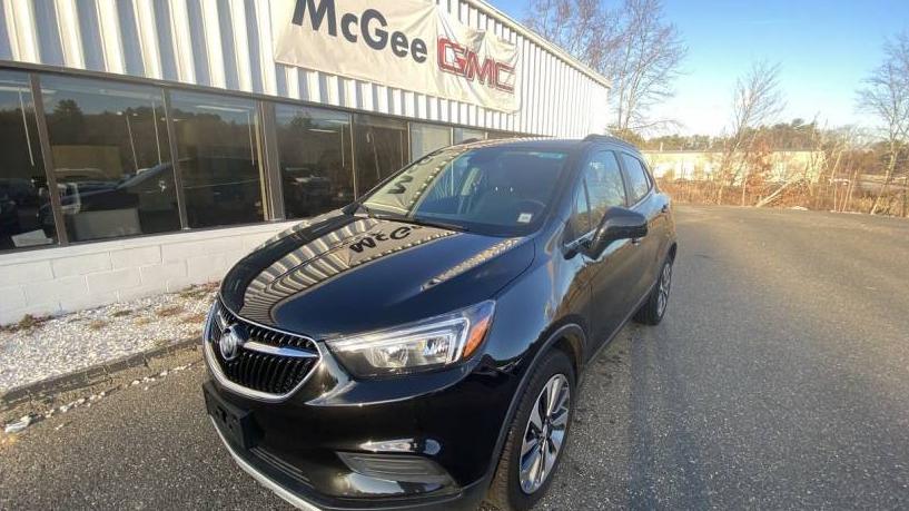 BUICK ENCORE 2022 KL4CJESM5NB568483 image