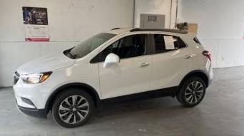 BUICK ENCORE 2022 KL4CJESM1NB538297 image