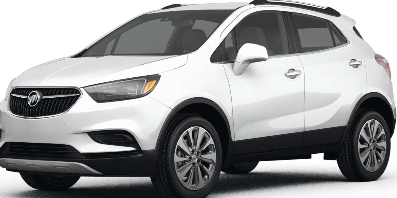 BUICK ENCORE 2022 KL4CJASM8NB563478 image BUICK ENCORE 2022 KL4CJASM8NB563478 image