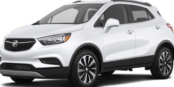 BUICK ENCORE 2022 KL4CJESM7NB554083 image