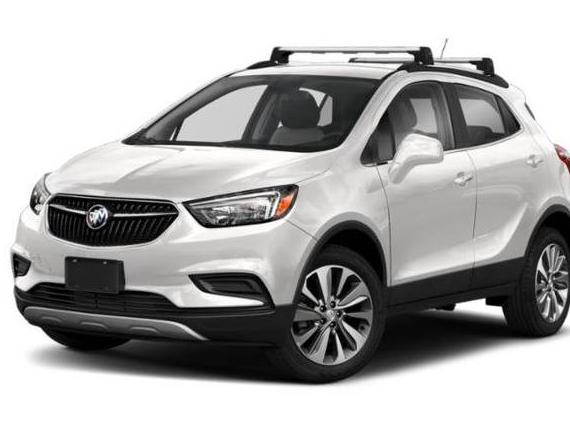 BUICK ENCORE 2022 KL4CJESM9NB525670 image