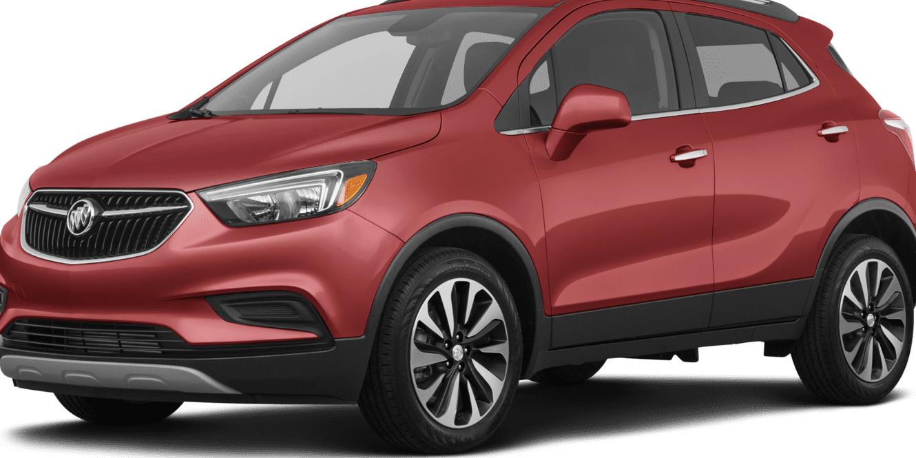 BUICK ENCORE 2022 KL4CJESM9NB516354 image