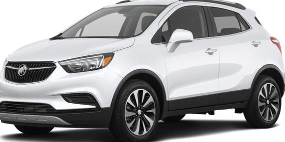 BUICK ENCORE 2022 KL4CJESM5NB515279 image