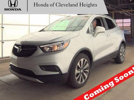 BUICK ENCORE 2022 KL4CJESM5NB564403 image BUICK ENCORE 2022 KL4CJESM5NB564403 image