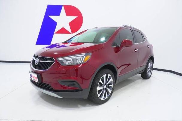 BUICK ENCORE 2022 KL4CJESM5NB568774 image